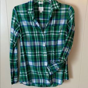 J crew flannel